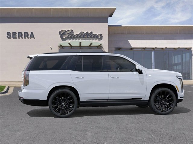 New 2026 Cadillac Escalade Platinum Sport image 5