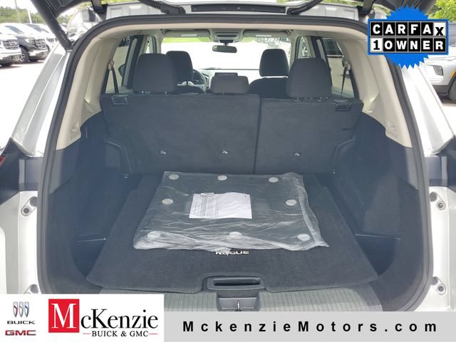 Used 2024 Nissan Rogue SV FWD image 29