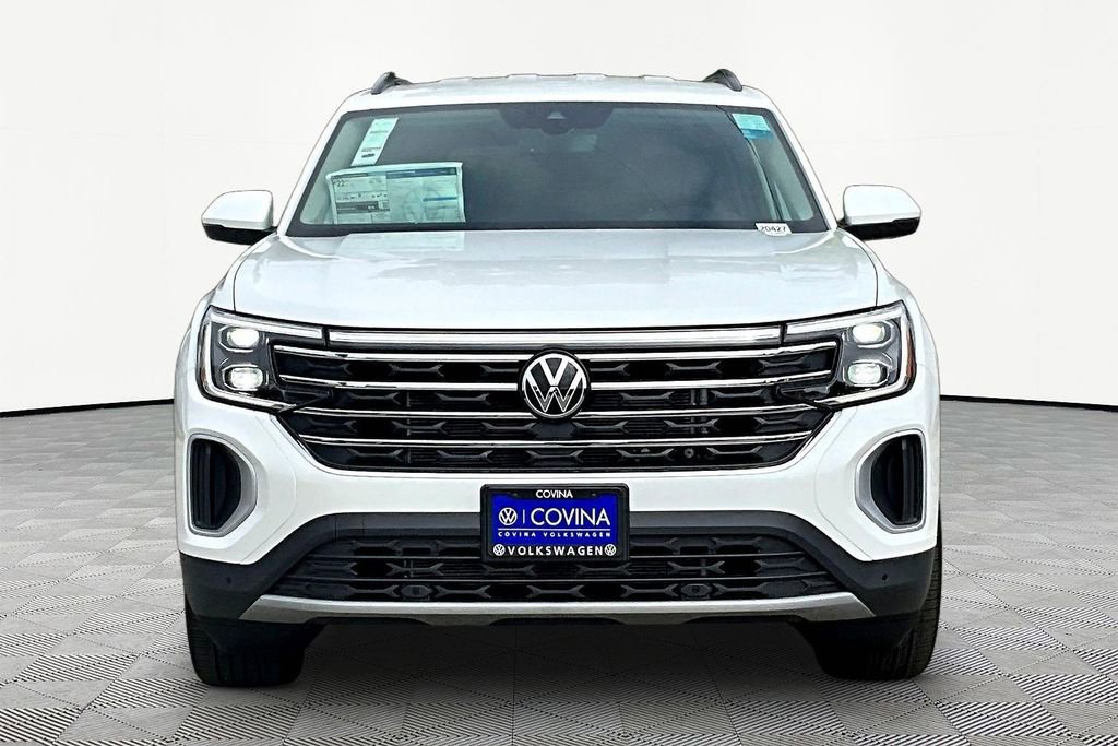 New 2026 Volkswagen Atlas SE AWD/4WD image 2