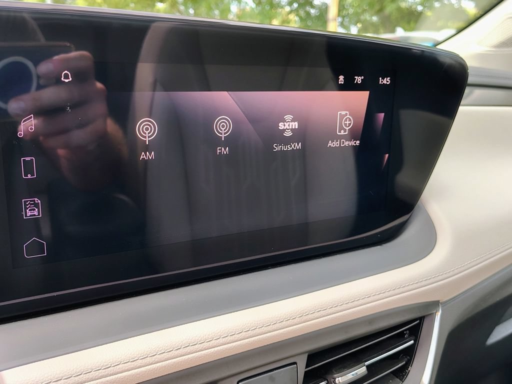 Used 2024 Buick Encore GX Avenir w/ Avenir Technology Package AWD/4WD image 38
