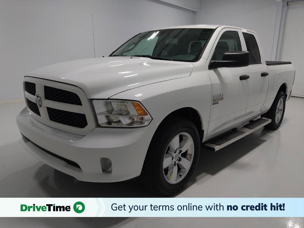 Used 2019 RAM 1500 Express w/ Express Value Package