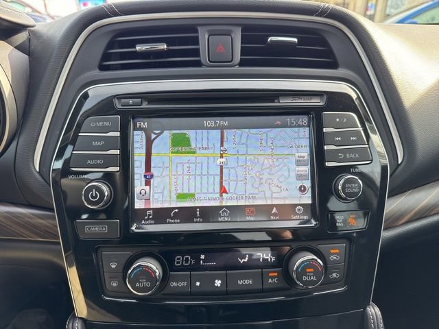 Used 2017 Nissan Maxima Platinum image 29