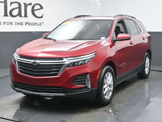 Used 2024 Chevrolet Equinox LT FWD image 33