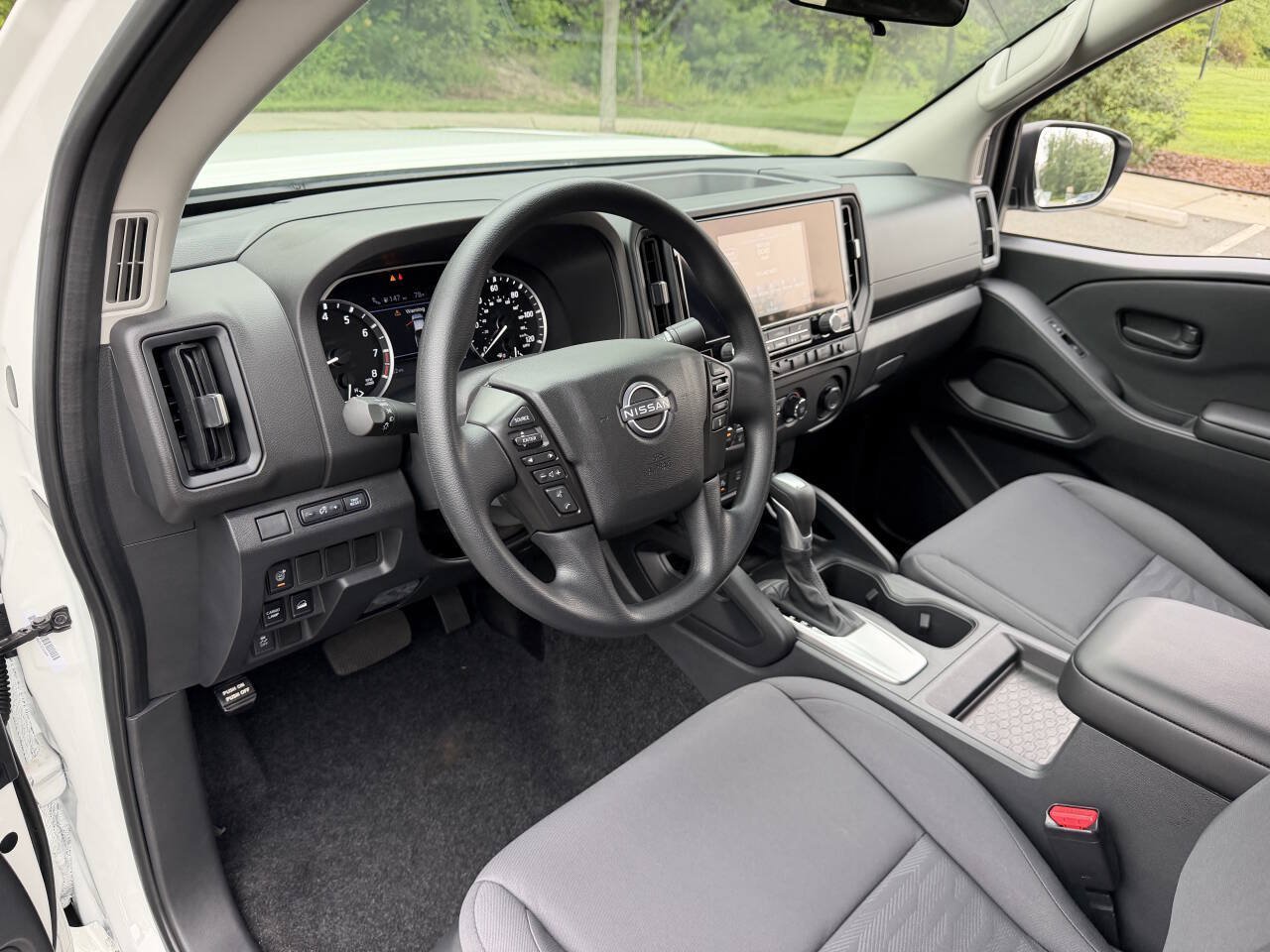 Used 2026 Nissan Frontier S AWD/4WD image 14