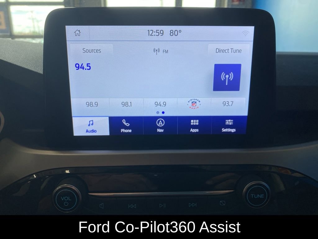 Used 2020 Ford Escape SEL AWD/4WD image 2