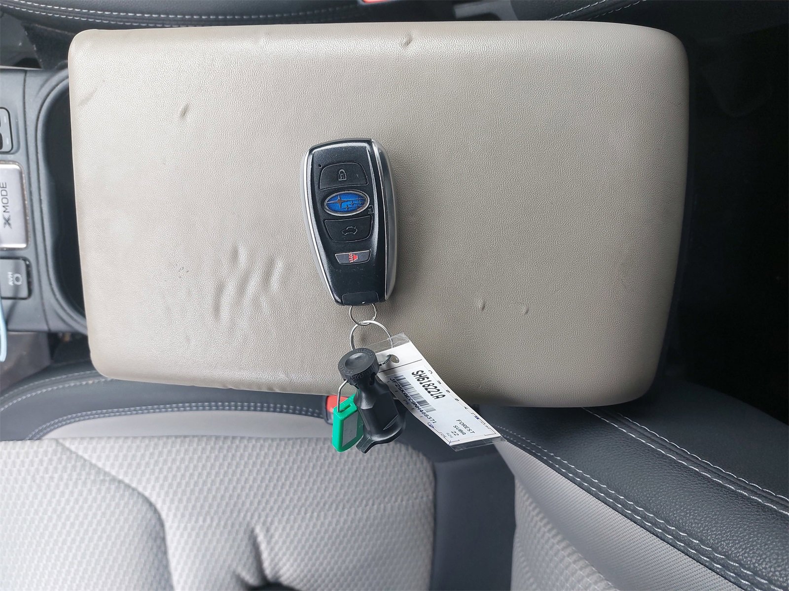 Used 2022 Subaru Forester Premium w/ Popular Package #1 image 13