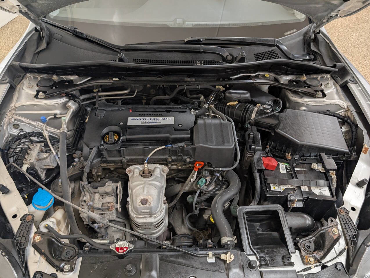 Used 2014 Honda Accord EX image 19