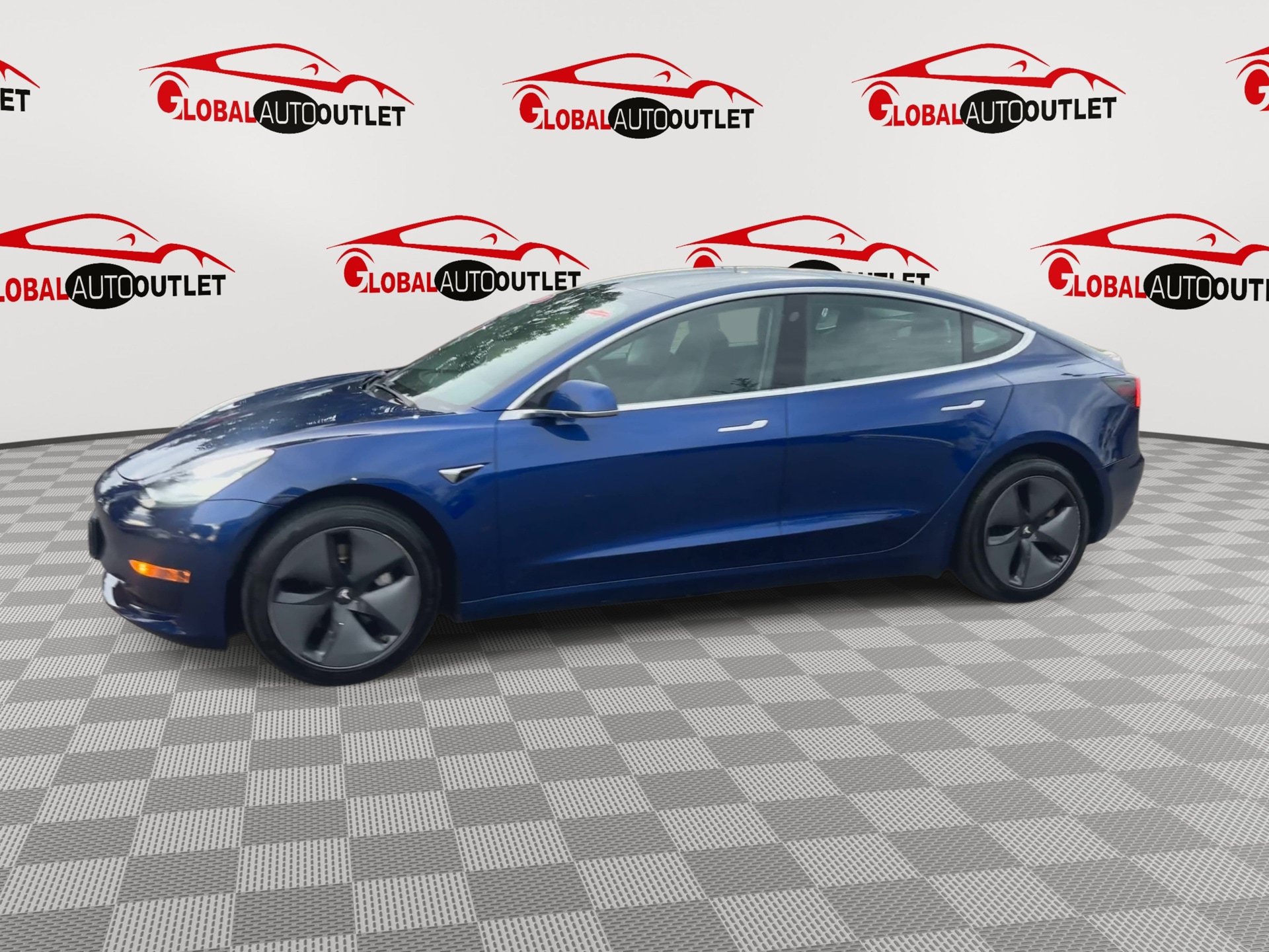 Used 2020 Tesla Model 3 Long Range AWD/4WD image 5