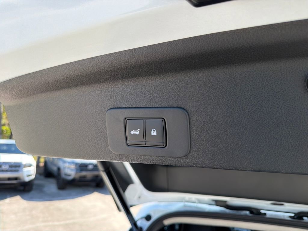 New 2026 Nissan Murano SV image 31