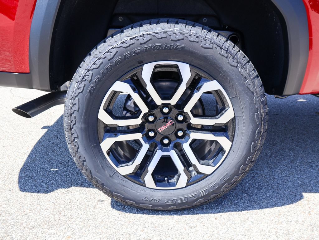 New 2026 GMC Canyon AT4 w/ Technology Plus Package AWD/4WD image 33