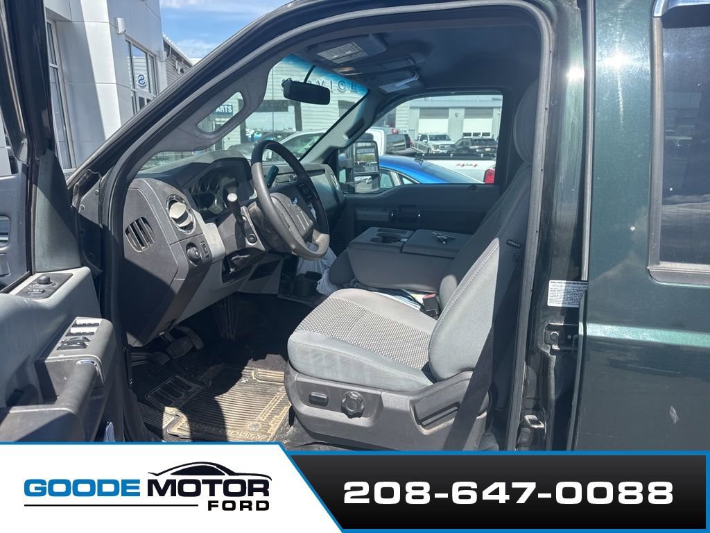 Used 2012 Ford F350 XLT w/ XLT Premium Pkg image 7