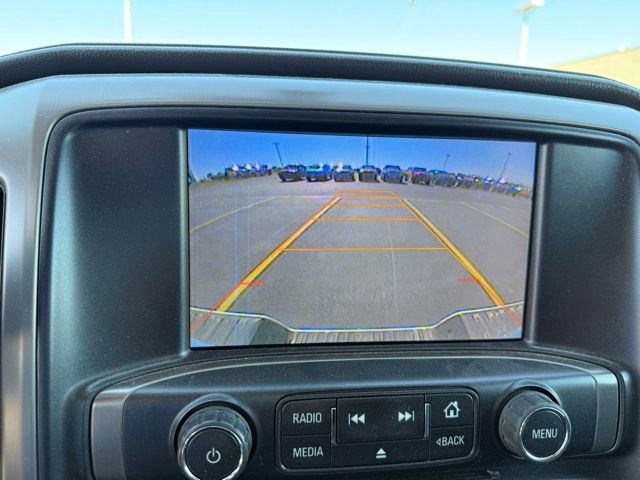 Used 2014 GMC Sierra 1500 SLT w/ All-Terrain Package AWD/4WD image 10