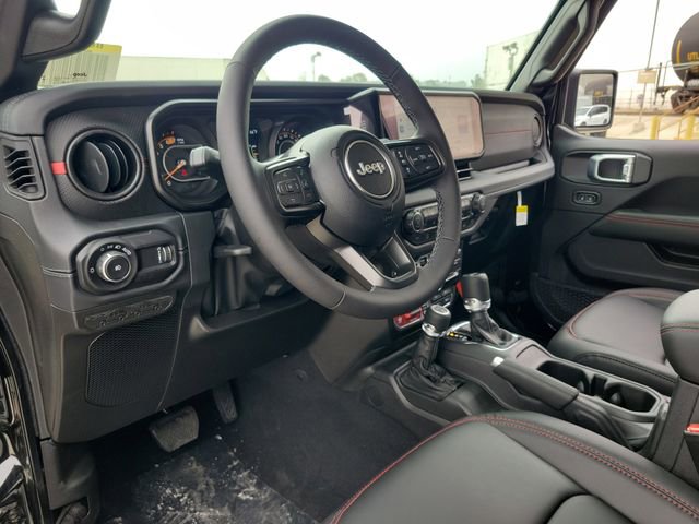 New 2026 Jeep Wrangler Unlimited Rubicon w/ Xtreme 35 Tire Package image 17