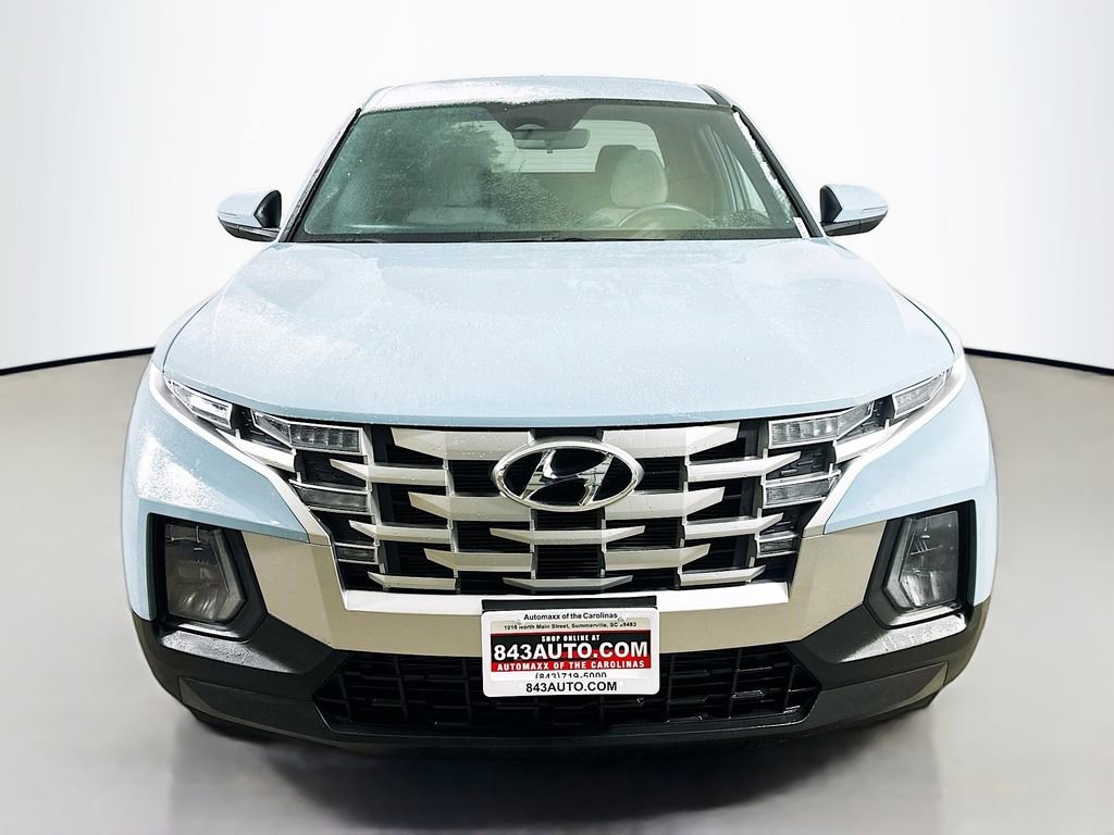 Used 2024 Hyundai Santa Cruz SEL image 2