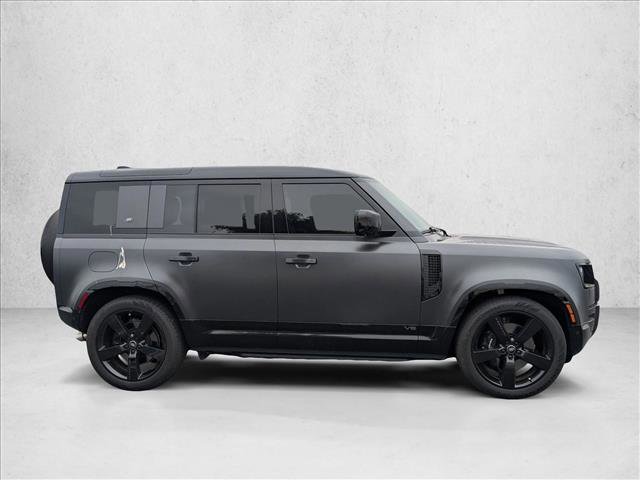 Used 2024 Land Rover Defender 110 Carpathian Edition AWD/4WD image 4