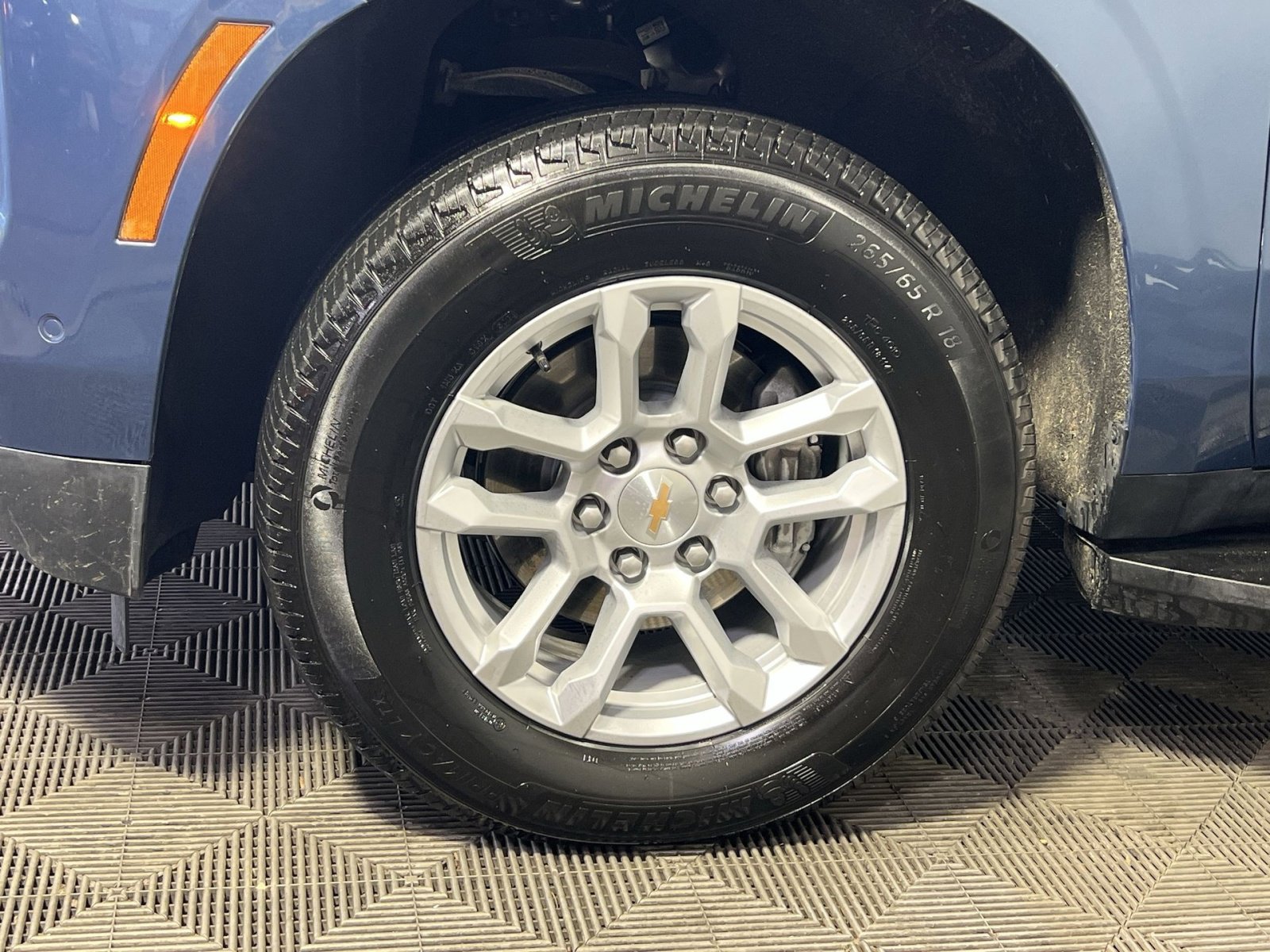 Used 2025 Chevrolet Tahoe LT image 12