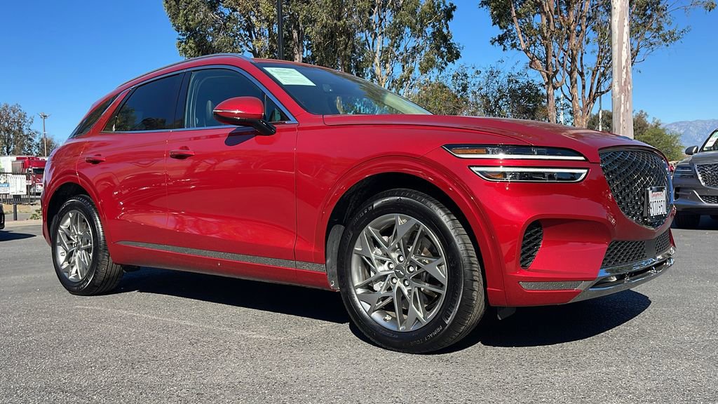 Used 2025 Genesis GV70 2.5T