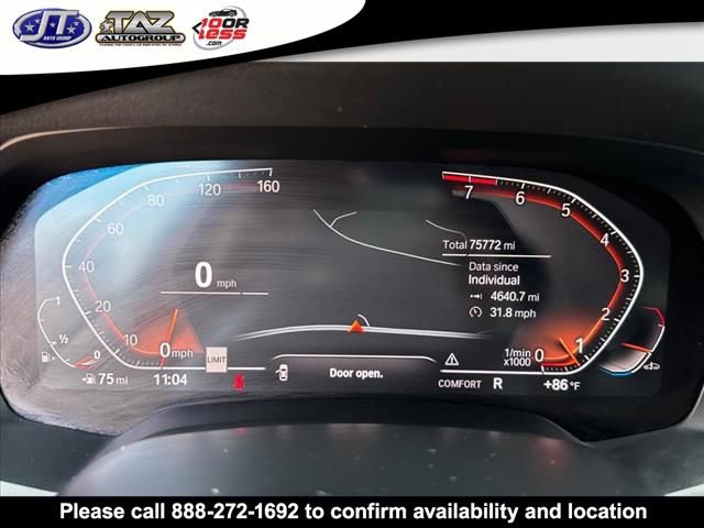 Used 2021 BMW X7 xDrive40i w/ Parking Assistance Package image 13