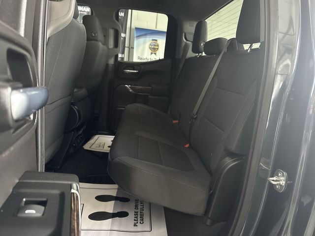 Used 2022 GMC Sierra 1500 SLE image 24