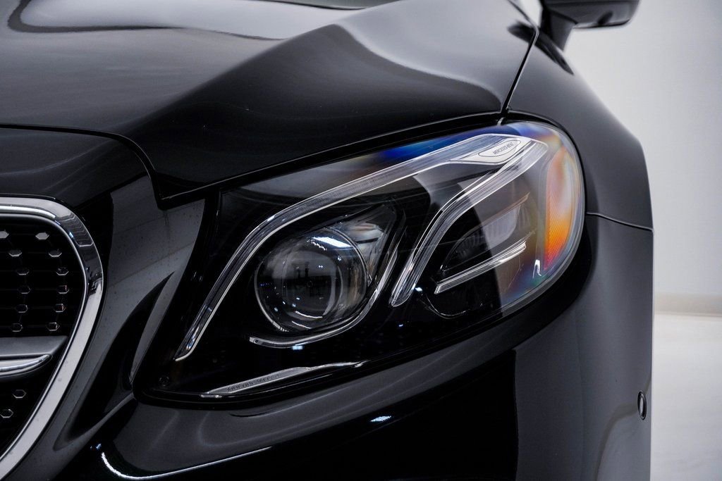 Used 2019 Mercedes-Benz E 450 4MATIC Cabriolet image 7