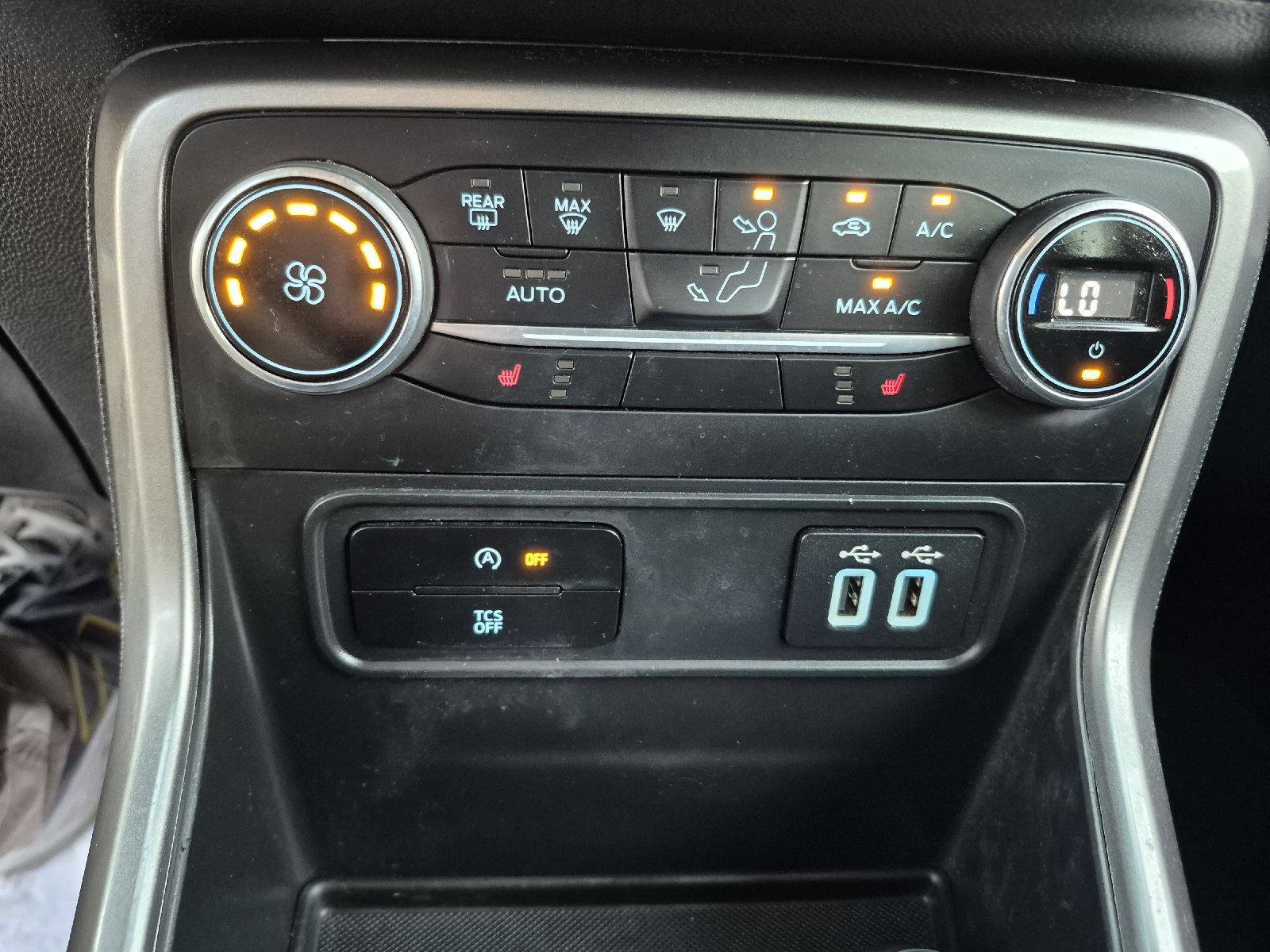 Certified 2020 Ford EcoSport SE w/ SE Convenience Package image 22