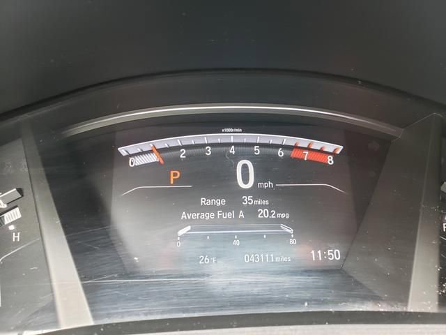 Used 2019 Honda CR-V EX image 30
