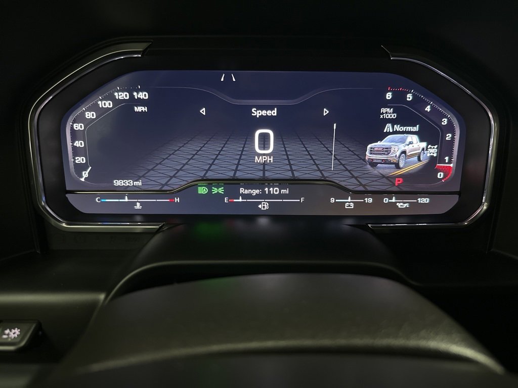 Used 2024 GMC Sierra 1500 AT4 w/ Technology Package image 14