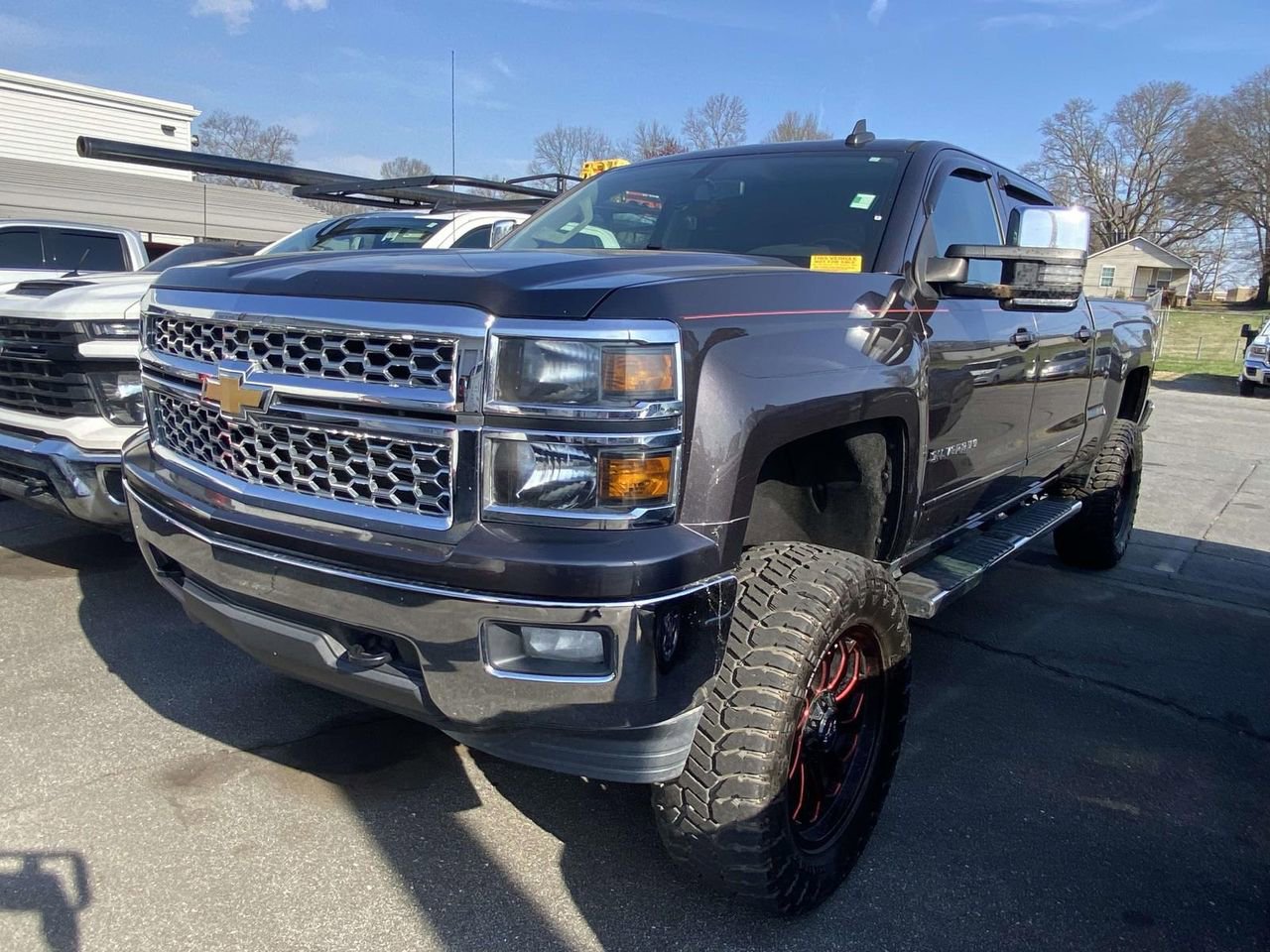 Used 2015 Chevrolet Silverado 1500 LT w/ All Star Edition image 3