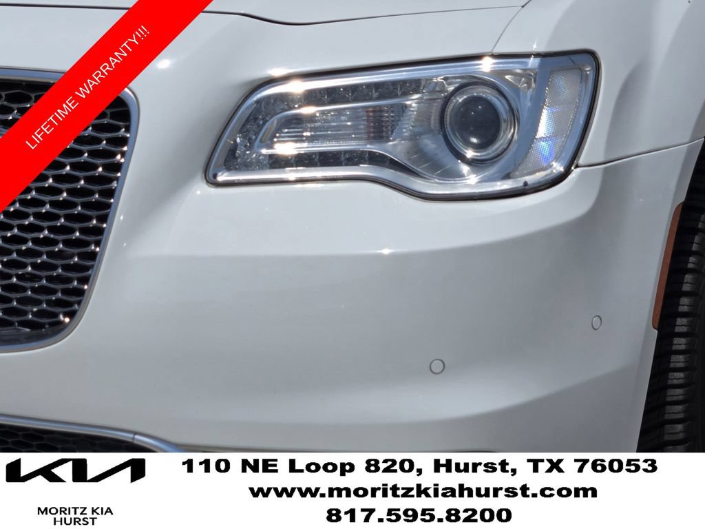 Used 2018 Chrysler 300 C w/ Sun, Sound & Nav Package RWD image 15