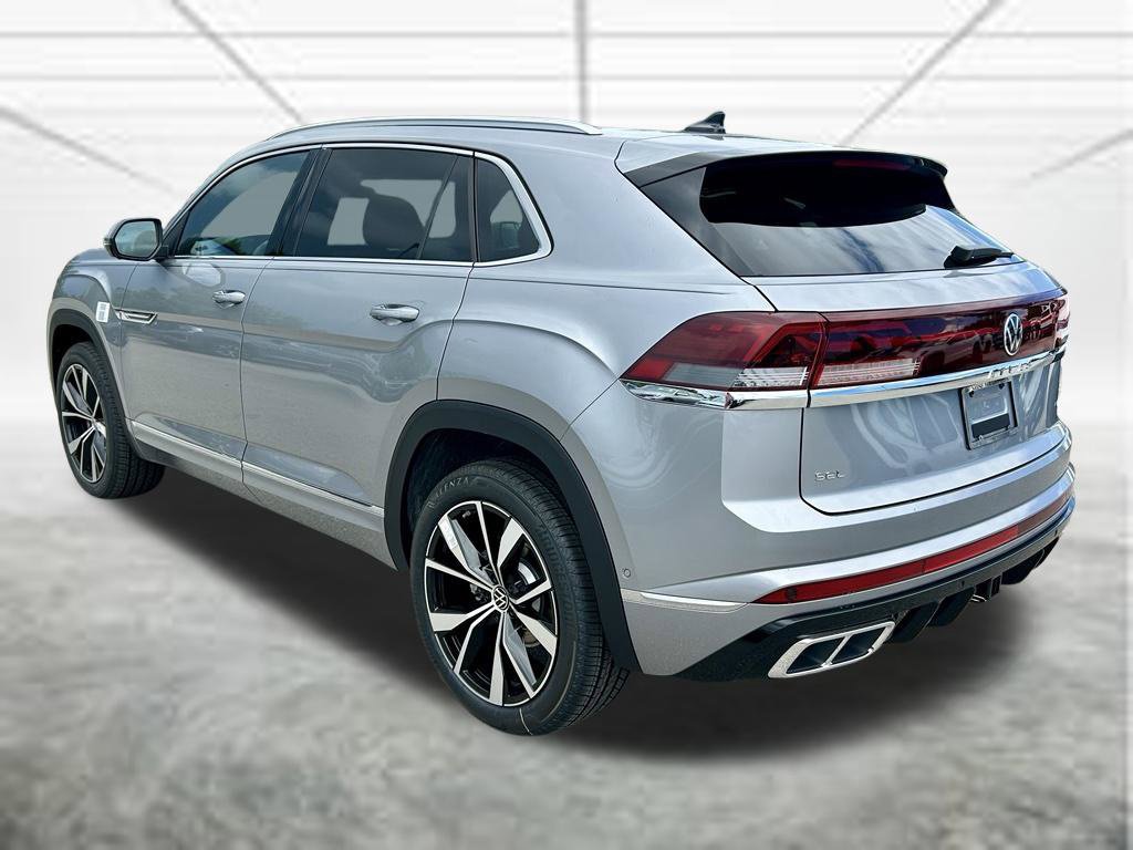 New 2026 Volkswagen Atlas Cross Sport SEL Premium R-Line AWD/4WD image 7