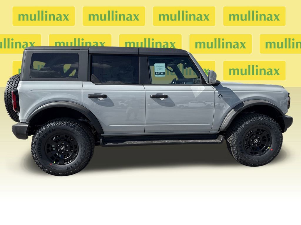 New 2026 Ford Bronco Outer Banks w/ Sasquatch Package image 16