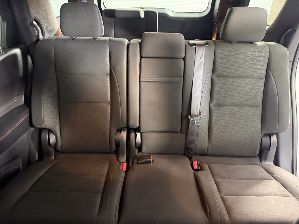 Used 2025 Dodge Durango GT w/ Blacktop Package RWD image 18