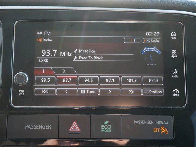 Used 2018 Mitsubishi Outlander SE image 20