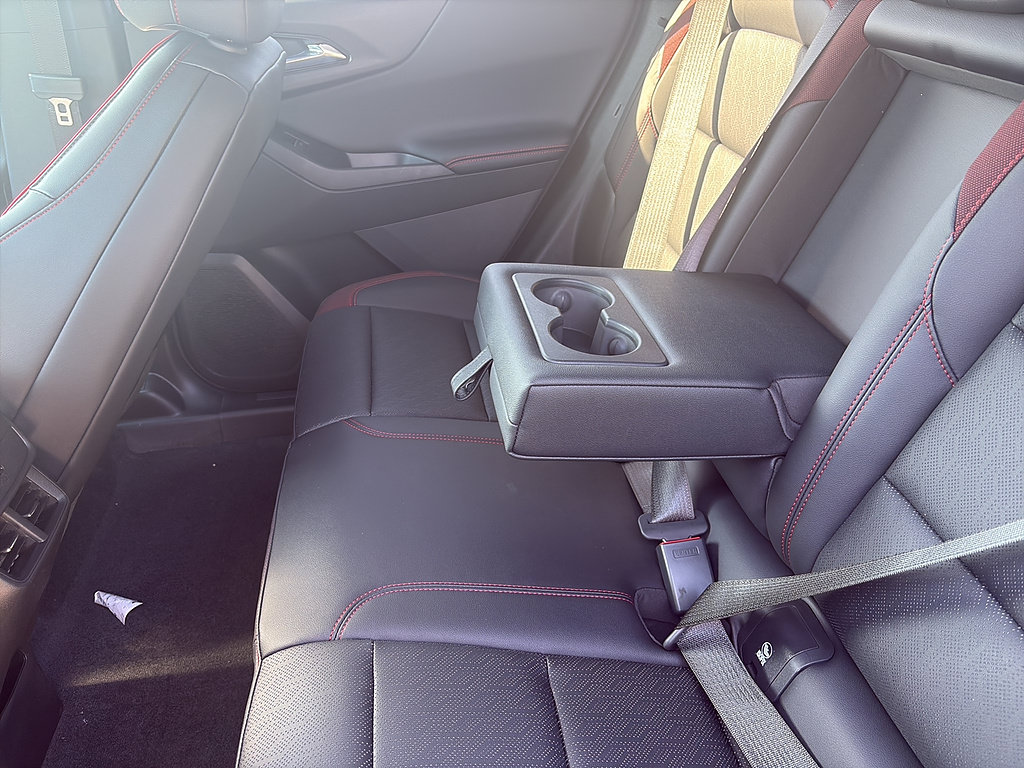New 2027 Chevrolet Equinox RS FWD image 14