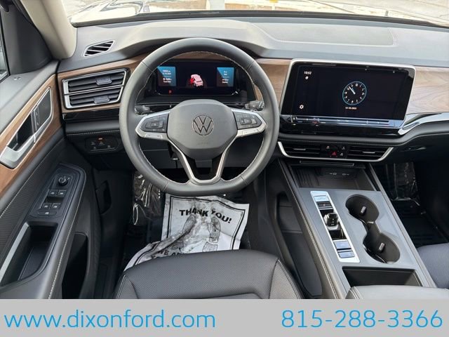 New 2026 Volkswagen Atlas SE image 20