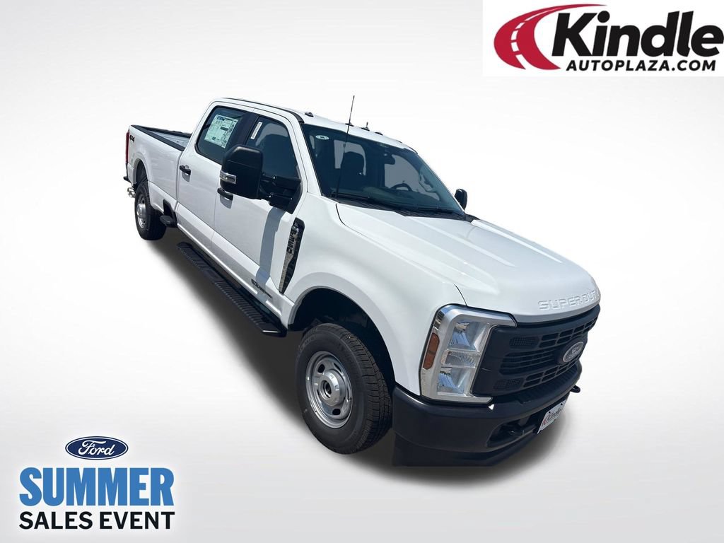 New 2026 Ford F350 XL