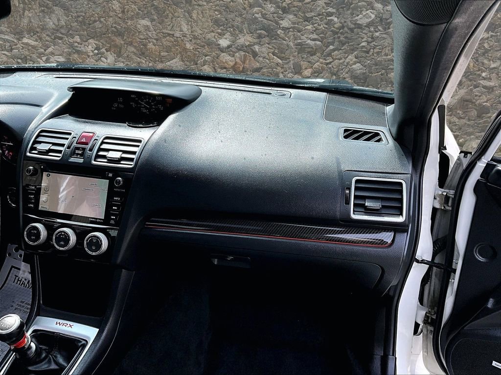 Used 2017 Subaru WRX Limited image 15