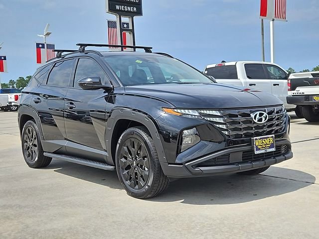 Used 2024 Hyundai Tucson XRT AWD/4WD image 3