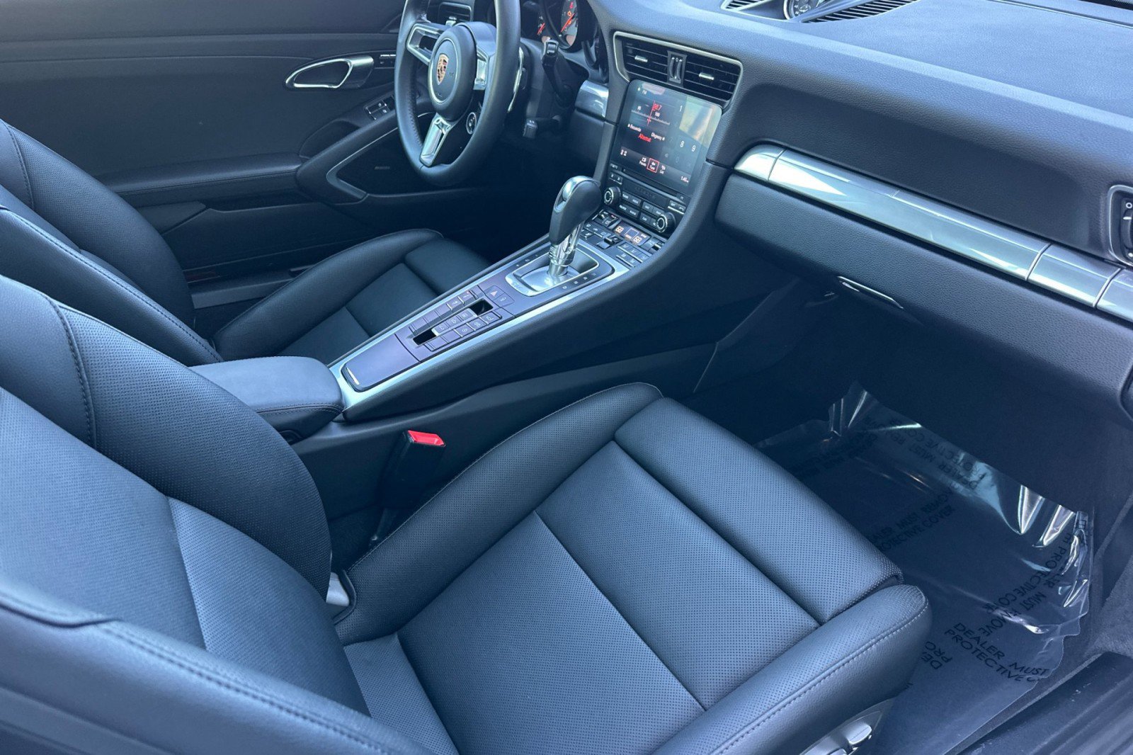 Certified 2017 Porsche 911 Carrera 4S image 15