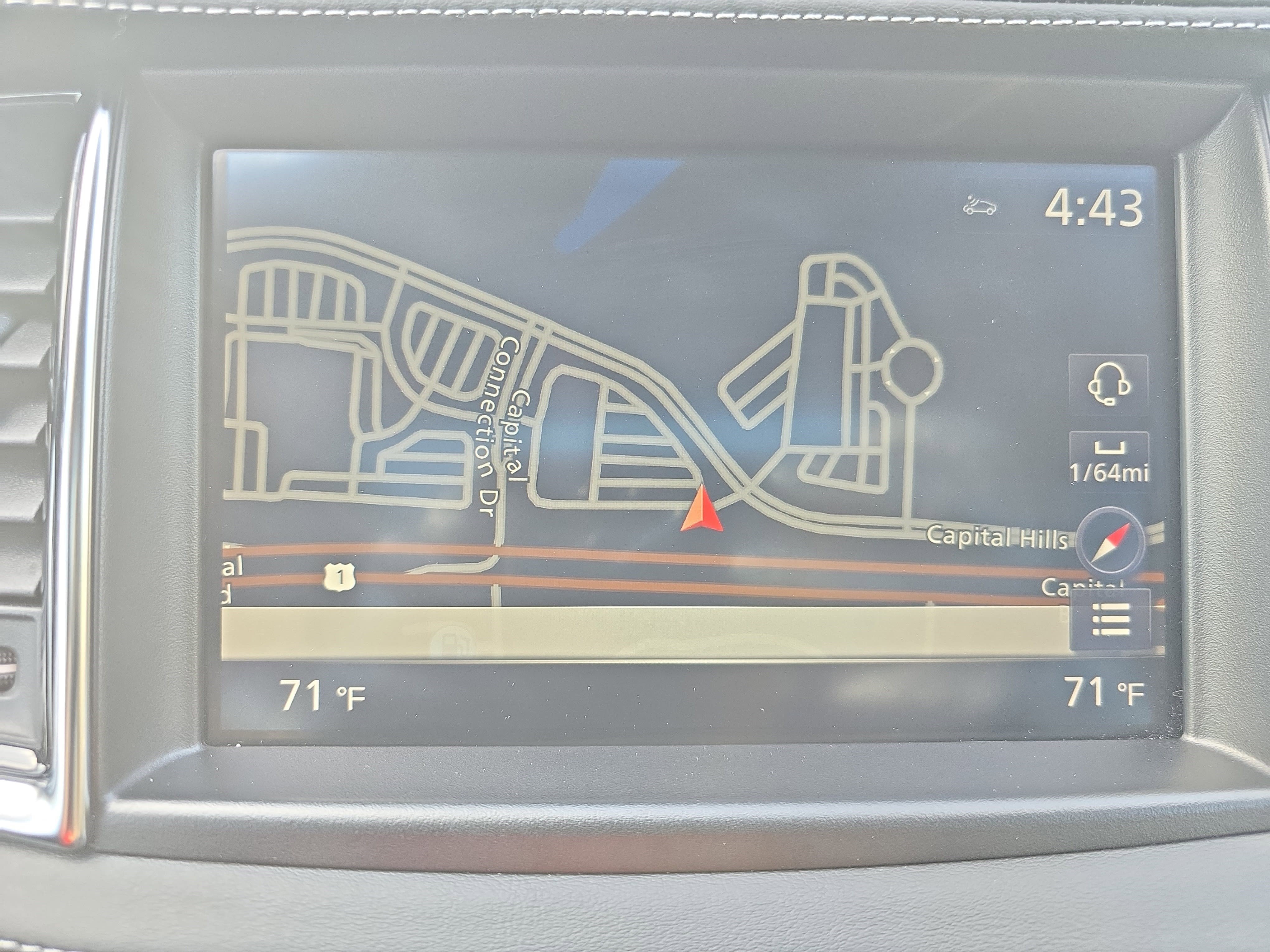 Used 2023 INFINITI QX55 Essential image 21