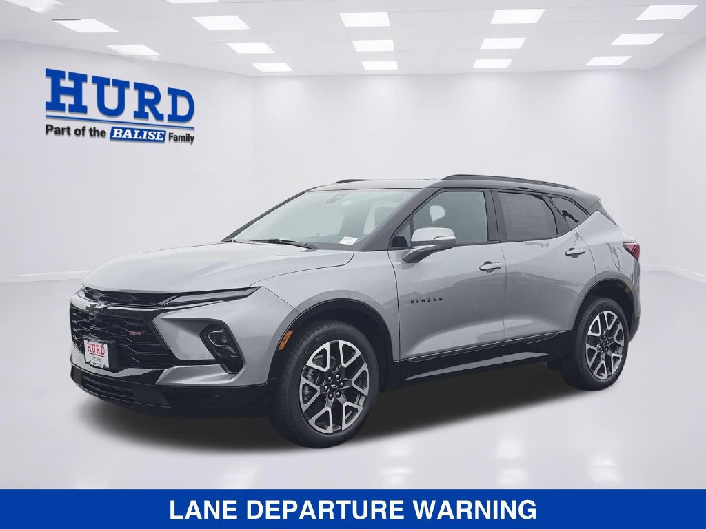 New 2026 Chevrolet Blazer RS w/ Driver Confidence II Package AWD/4WD image 8