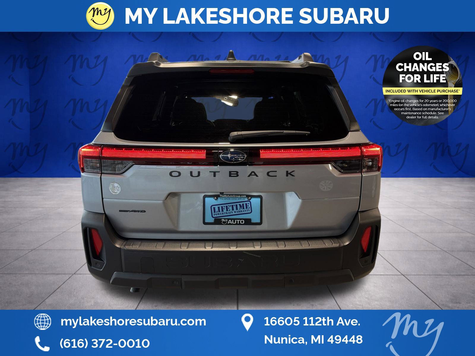 New 2026 Subaru Outback Premium AWD/4WD image 6