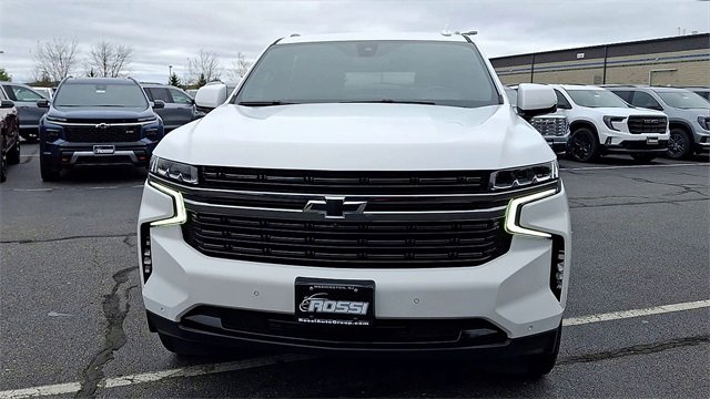 Certified 2022 Chevrolet Tahoe RST w/ Luxury Package image 3