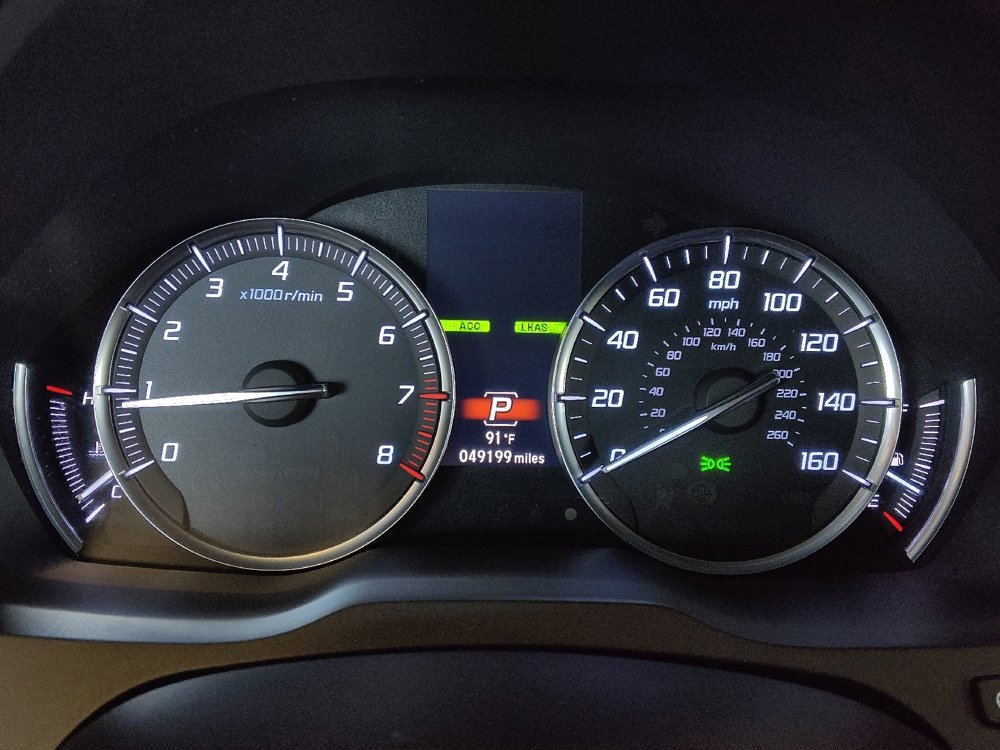 Used 2019 Acura MDX FWD image 23