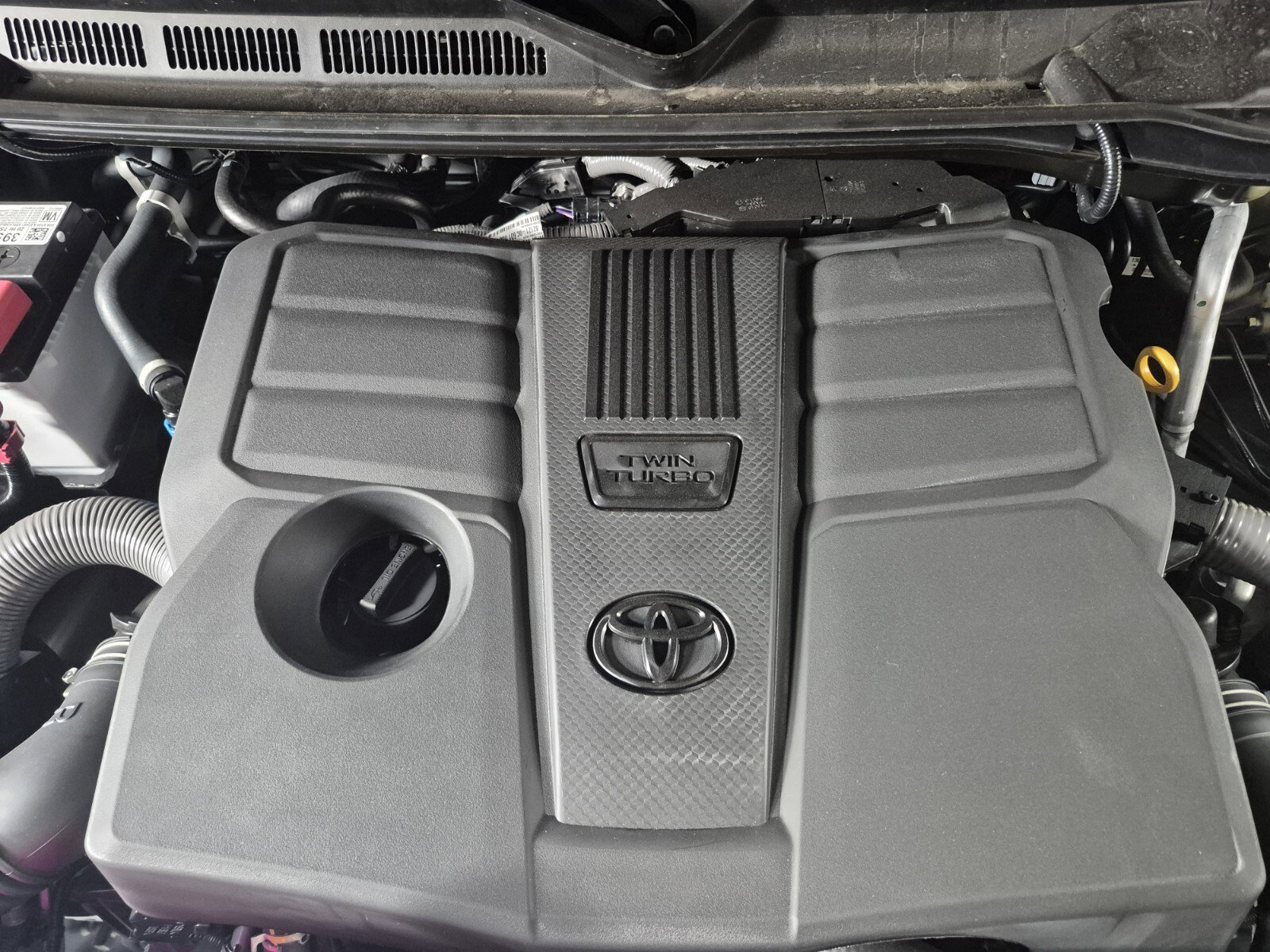 New 2026 Toyota Tundra 1794 Edition image 9