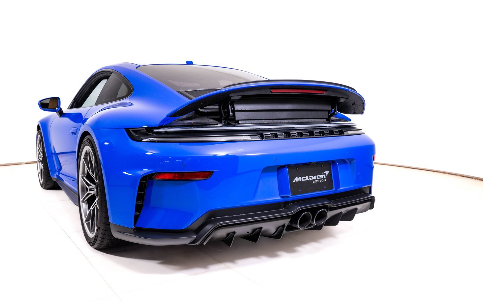 Used 2026 Porsche 911 GT3 RWD image 12