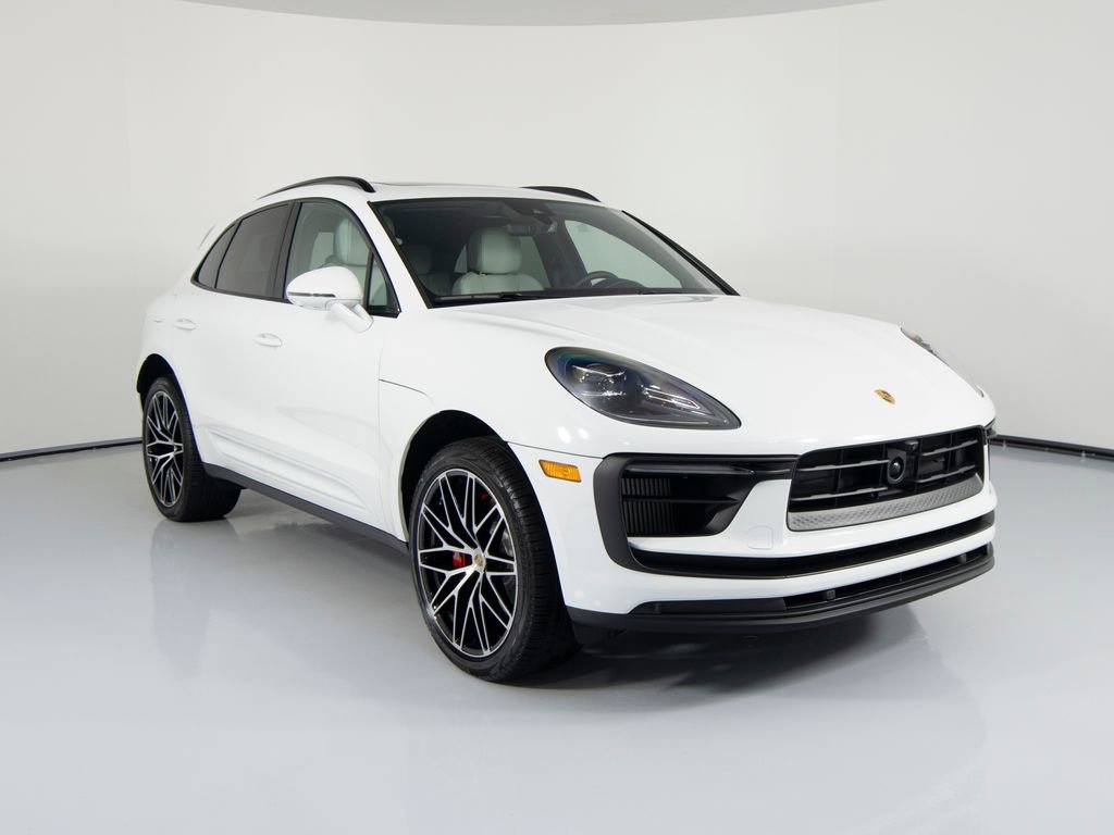 New 2026 Porsche Macan S image 12