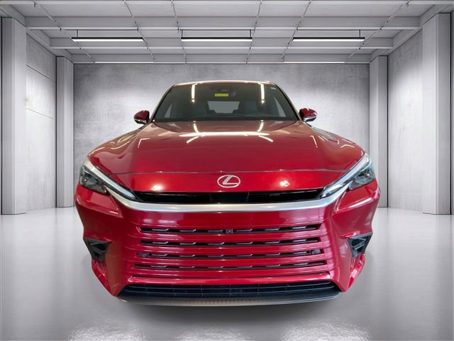 New 2026 Lexus TX 350 AWD image 8