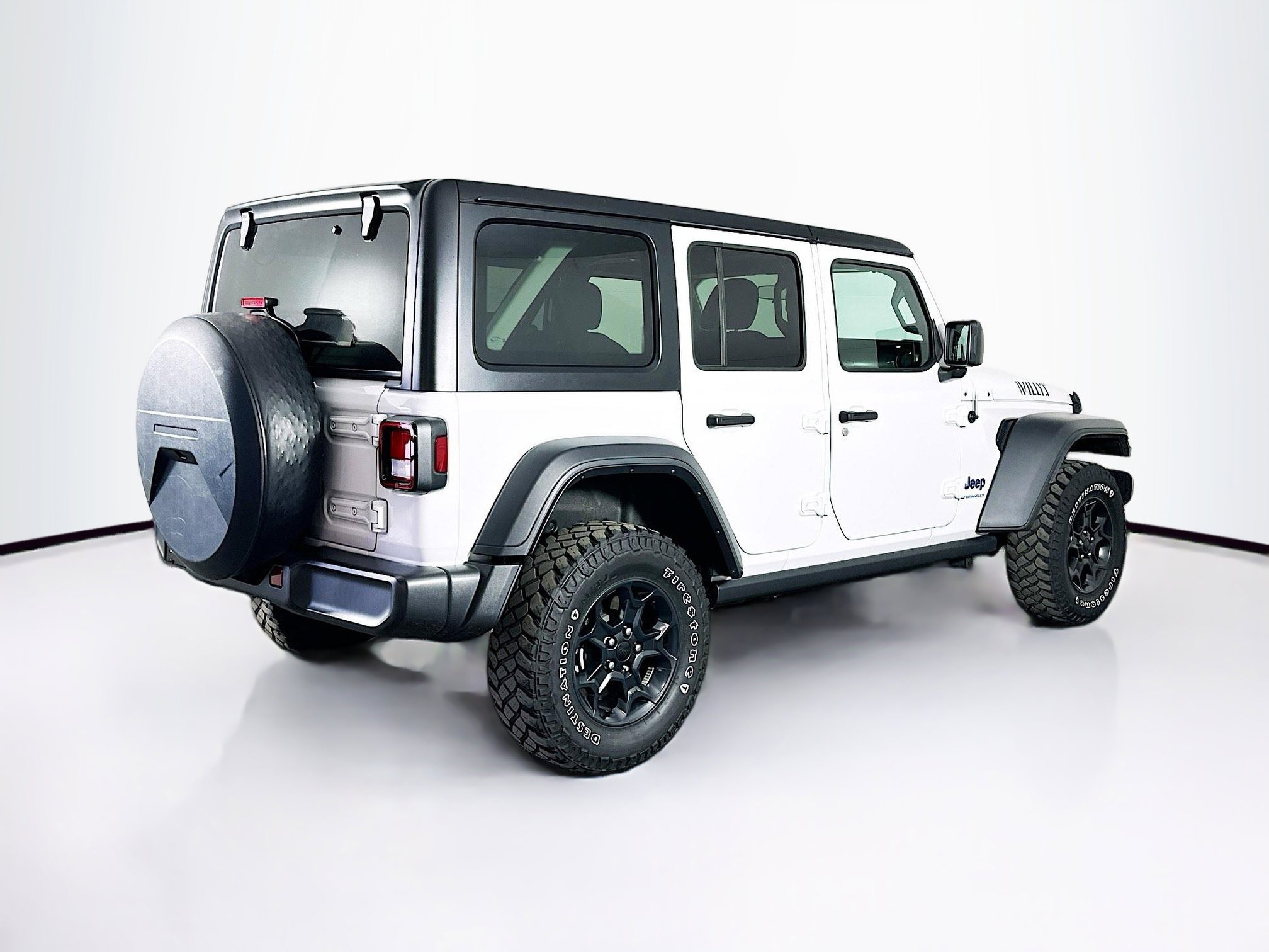 Used 2023 Jeep Wrangler Unlimited w/ Cold Weather Group image 9