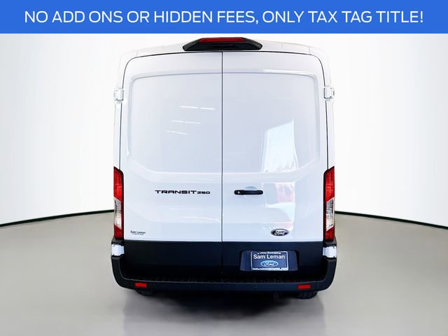 New 2026 Ford Transit 250 148 Medium Roof image 6